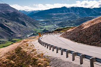 New Zealand Highway