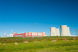 Nucler power plant