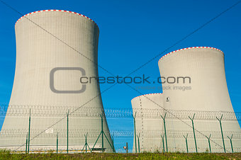 Nucler power plant