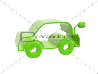 electric drive car