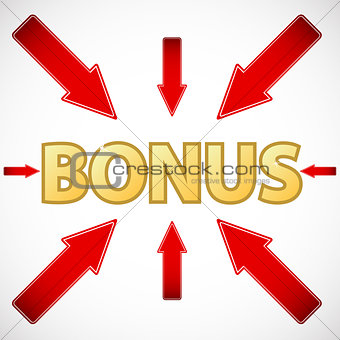 New bonus icon