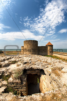 Medieval fortress