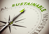 Sustainable Concept - Sustainability Business
