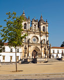 The Alcobaca Monastery 