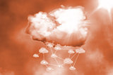 Cloud computing background