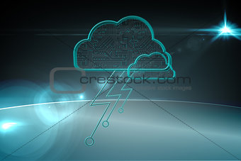Cloud computing background