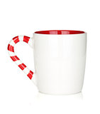 Christmas mulled wine cup