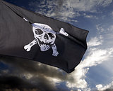 Jolly Roger (pirate flag)