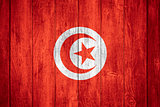 flag of Tunisia 