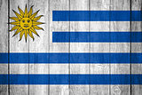 flag of Uruguay