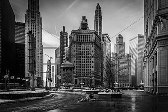 Michigan Avenue Chicago
