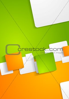 Colorful vector design