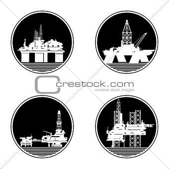 Oil platforms-1