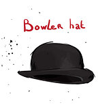 Classic hat