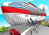 Cruise Liner