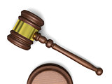 Law symbol