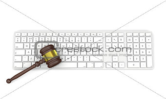 Technology and law