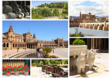 Famous places of Spain