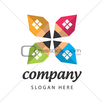 logo construction company