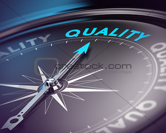Quality Assurance Concept