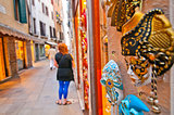 Venice Italy souvenir shop