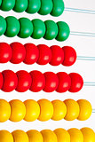 Colorful Wooden Abacus 