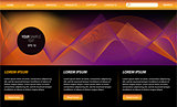 Web Design Website Vector Elements