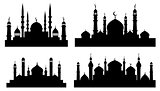 mosque_silhouettes