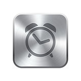 Alarm Clock icon button