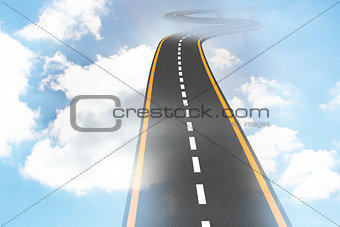 Highway in the sky