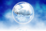 Cloud computing sphere