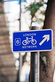 London network sign