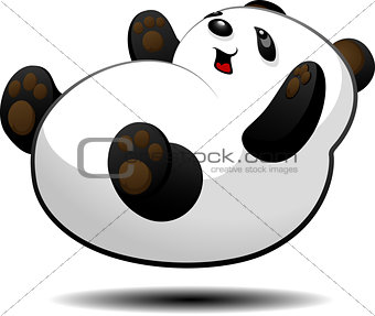 Little panda