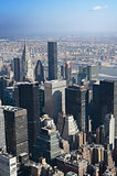 Midtown Manhattan Vertical