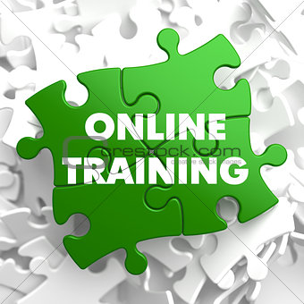 Online Training on Green Puzzle.