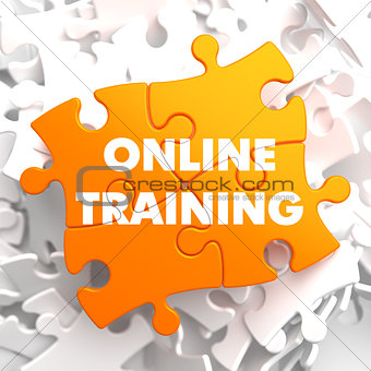 Online Training on Orange Puzzle.
