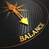 Balance Concept.
