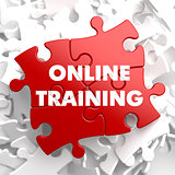 Online Training on Red Puzzle.