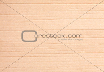 Brown packing paper as background