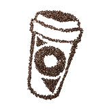 Coffee Bean To Go Cup