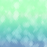 Abstract colorful geometric pixel background