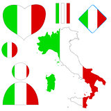 Italian set