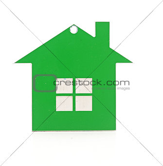 home icon isolated on white 