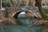 Livadia Stream, Greece