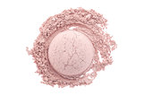 Makeup powder isolated