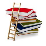 Book ladder