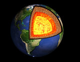 Structure of the Earth