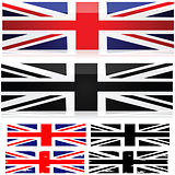 Union Jack styles