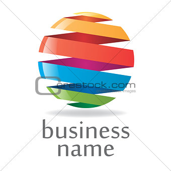 colorful logo