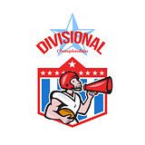 American Football Quarterback Divisional Champions
